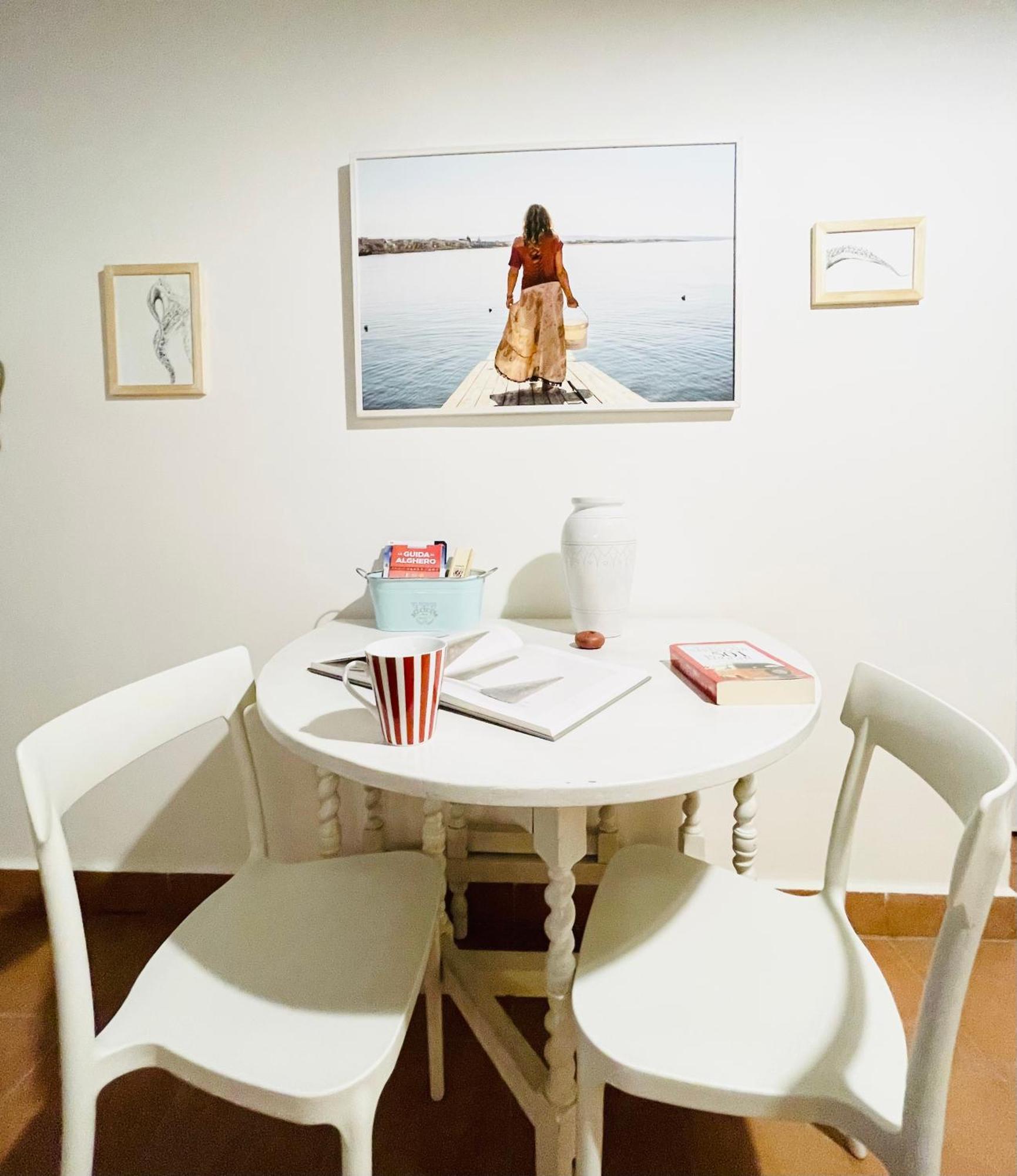 Gaudi Art Room Alghero Exterior photo