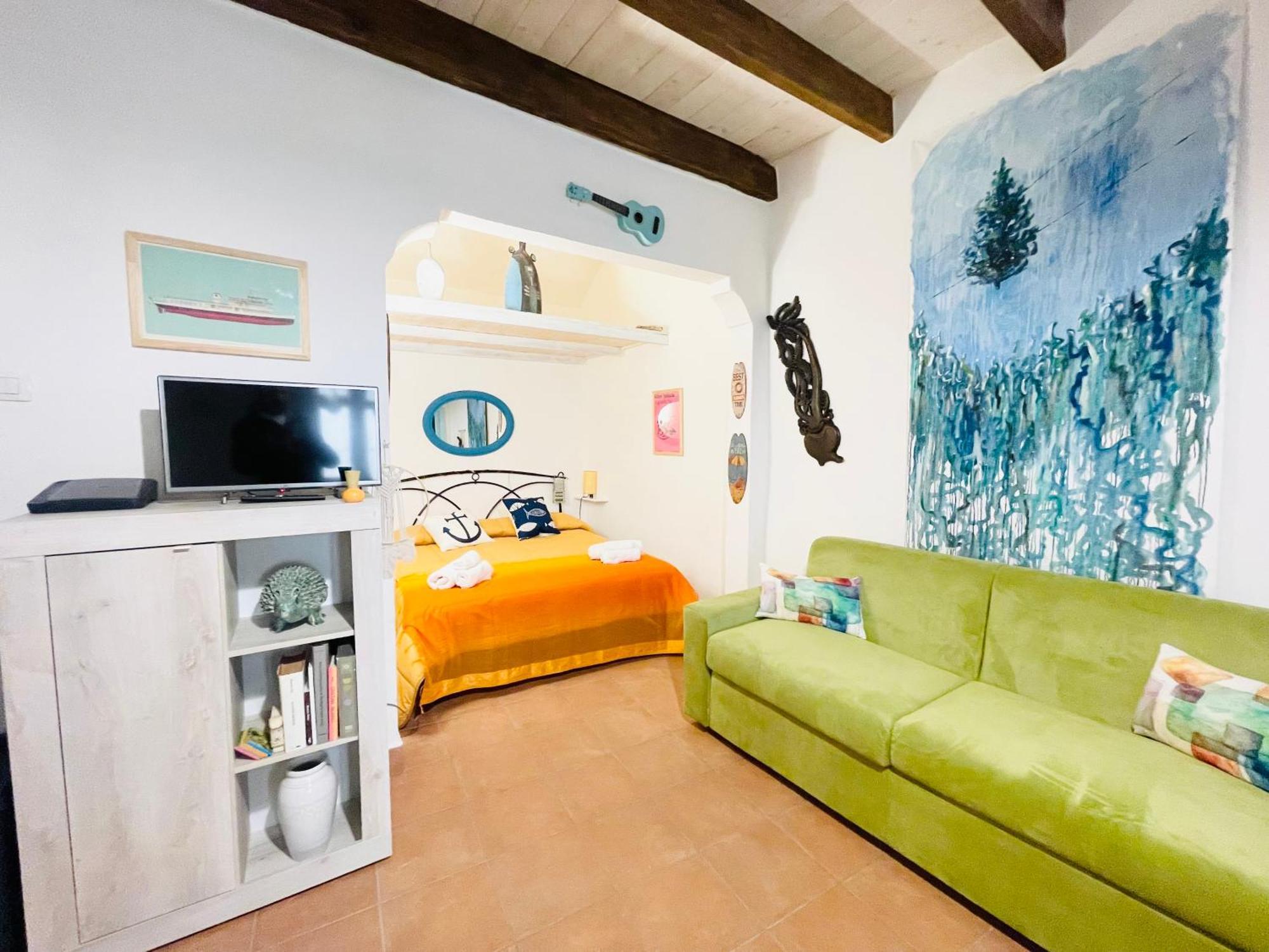 Gaudi Art Room Alghero Exterior photo